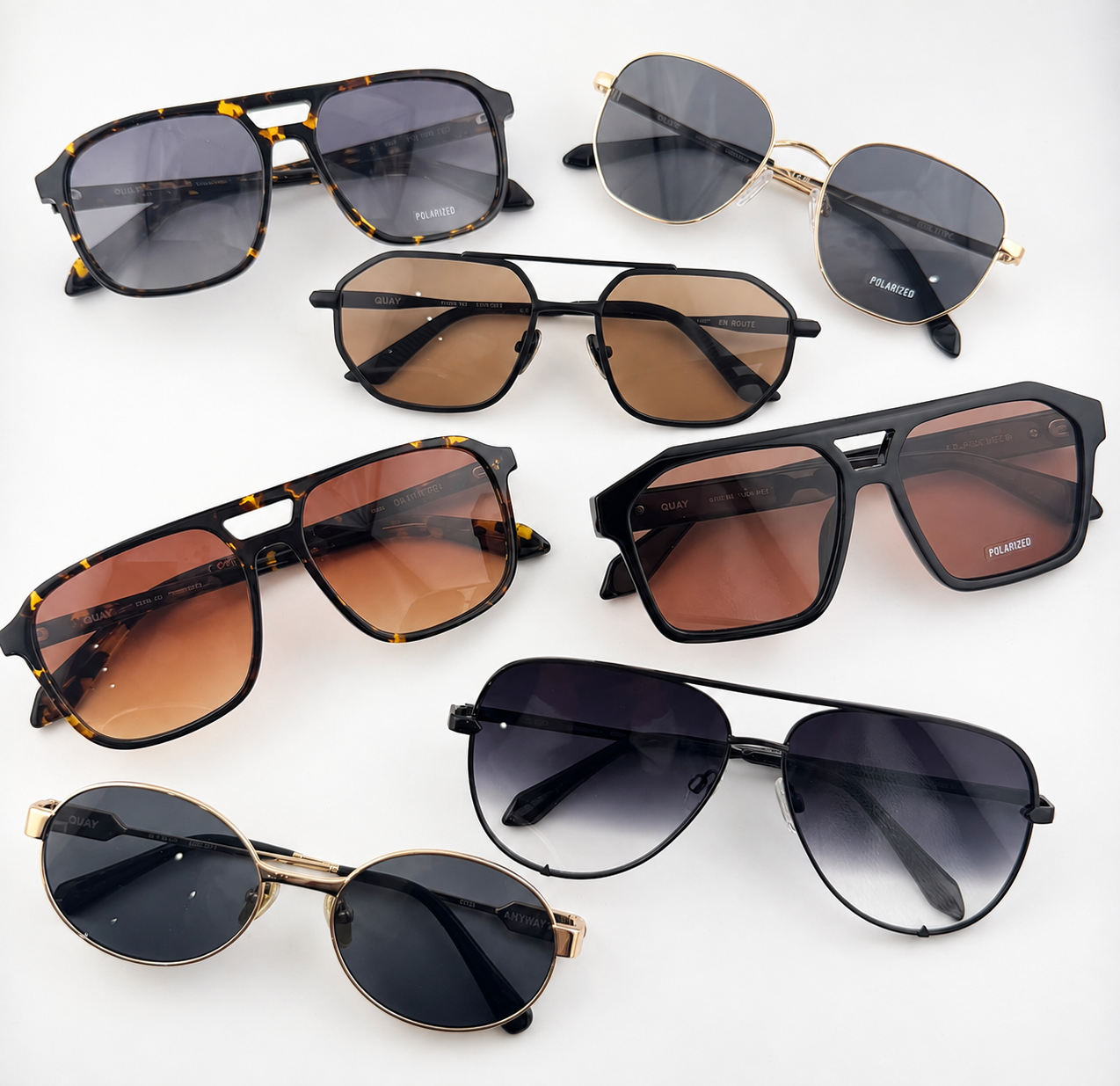 QUAY SUNGLASSES