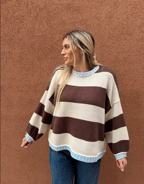 Pierre Heavy Weight Sweater