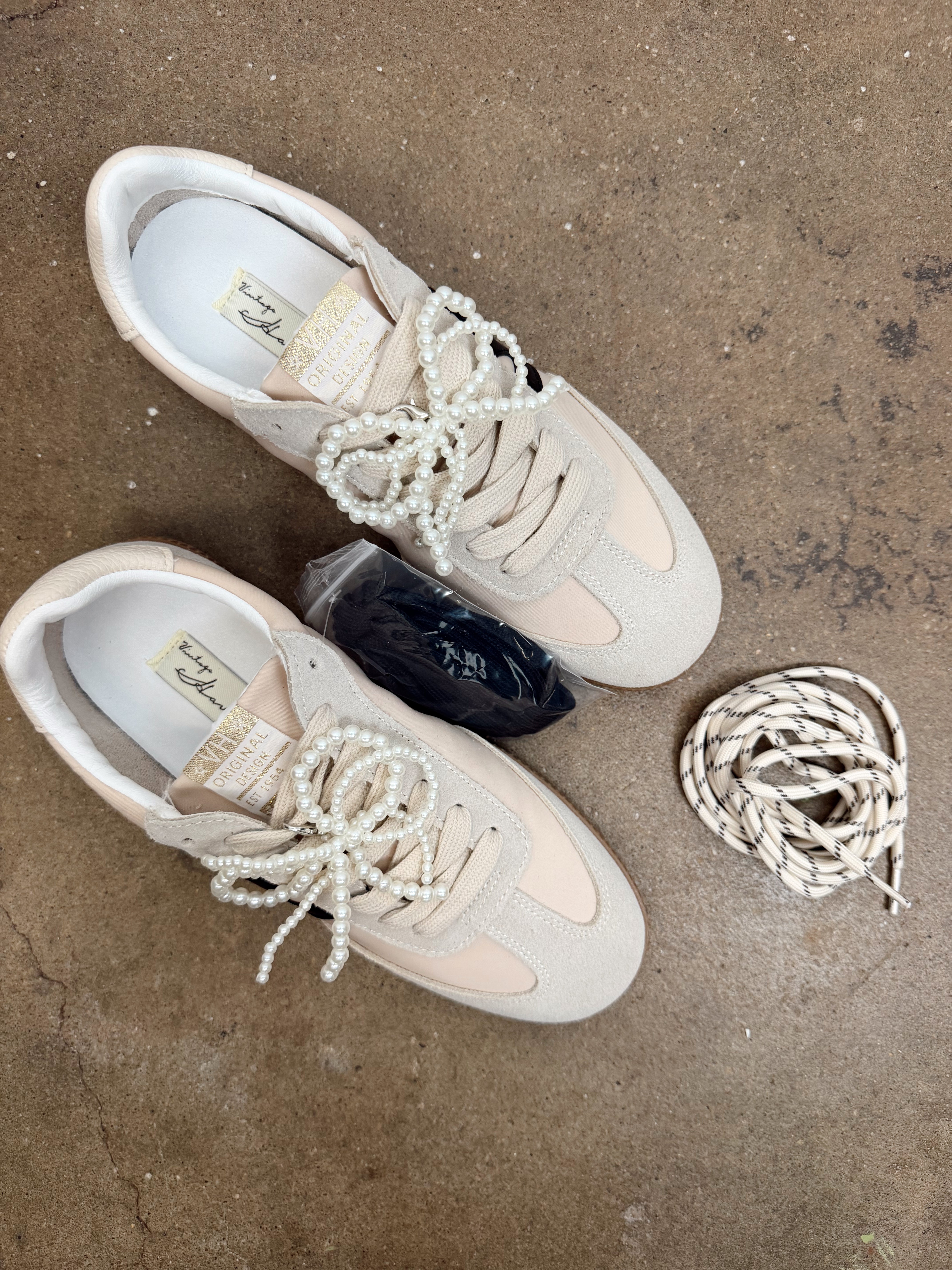 Nadia 1 VH Sneaker – The Saucy Blonde Boutique