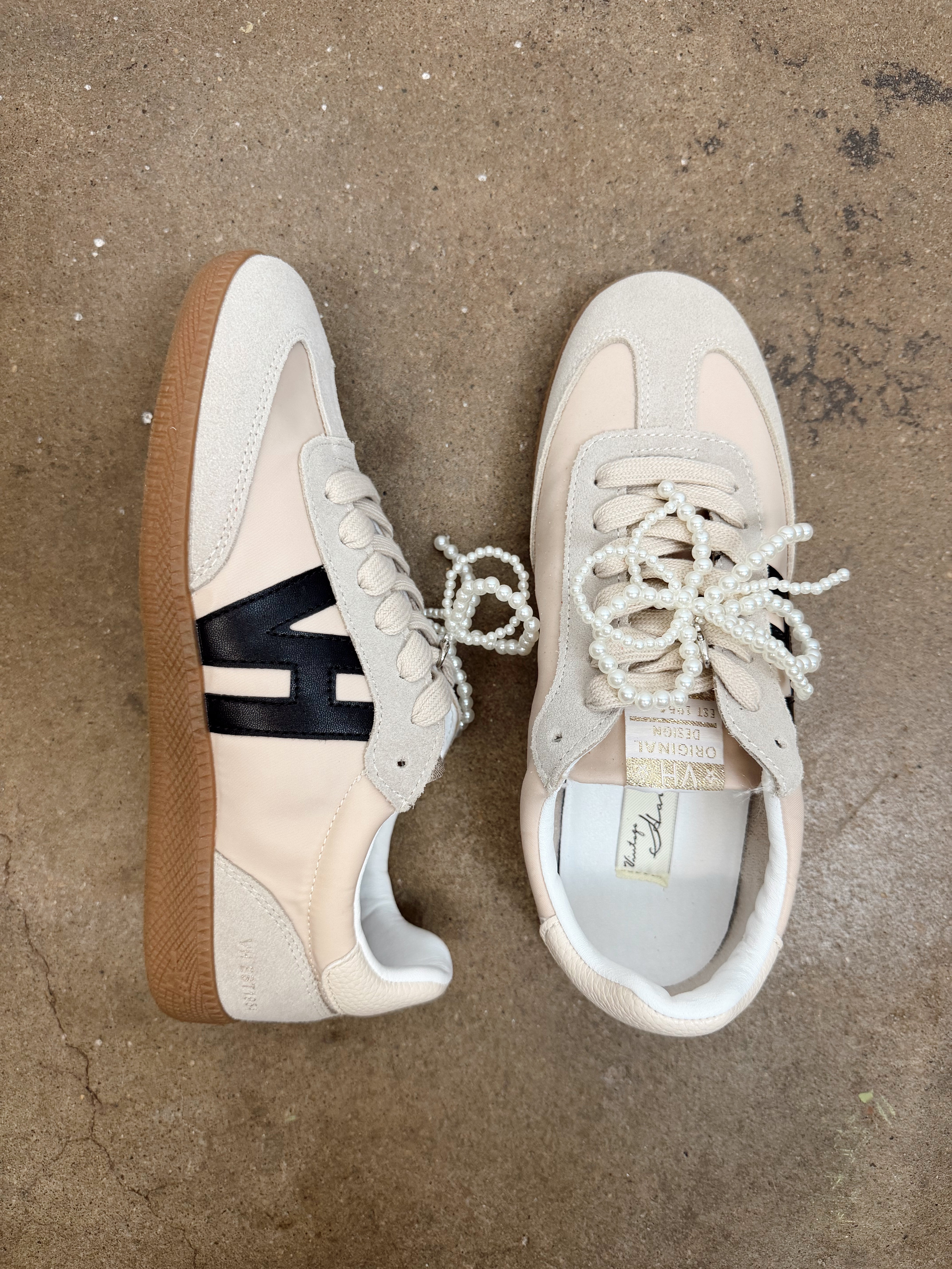 Nadia 1 VH Sneaker – The Saucy Blonde Boutique